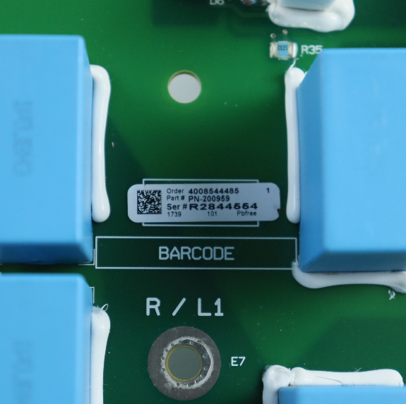 Allen Bradley PN-200959 闆卡