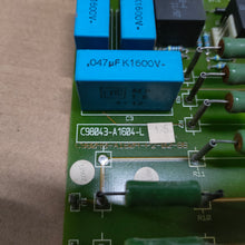 將圖片載入圖庫檢視器 SIEMENS C98043-A1604-L1-5 Governor Driver Board