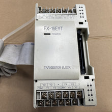 Load image into Gallery viewer, Mitsubishi Melsec Plc FX-16EYT