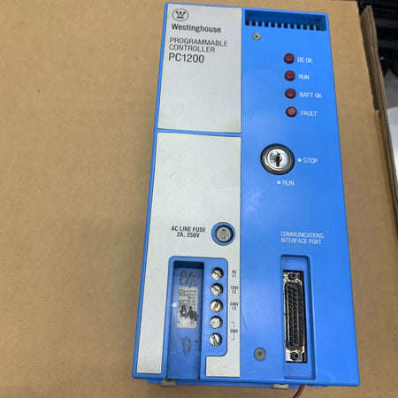 WESTINGHOUSE PC-1200-1020 PC12001020 Module - Rockss Automation