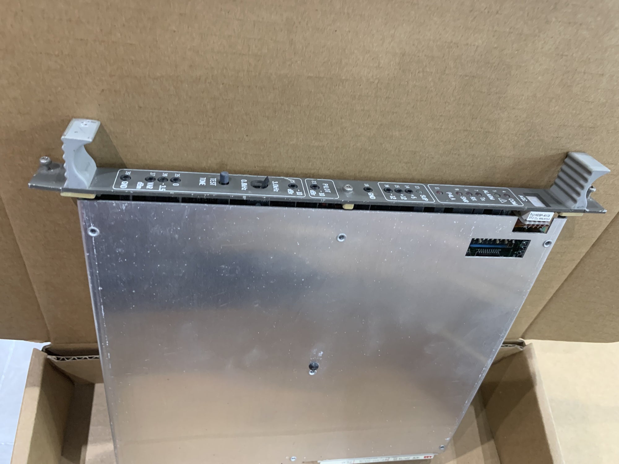 ABB HE017255-355/36 P4LA卡