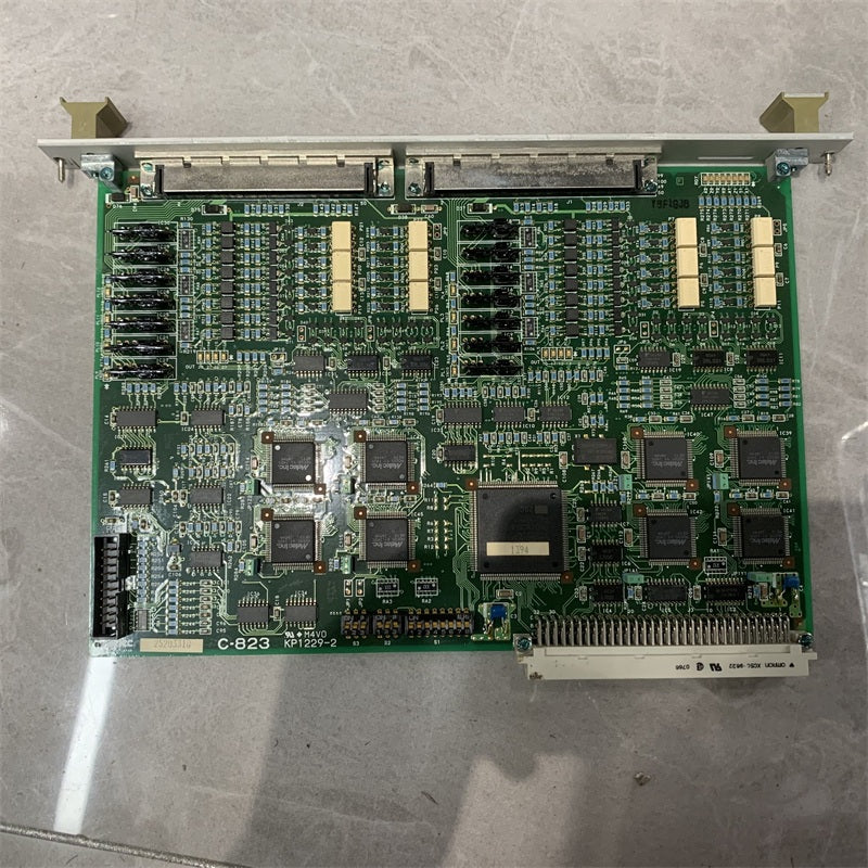 MELEC C-823 KP1229-2 Motion Control Card - Rockss Automation
