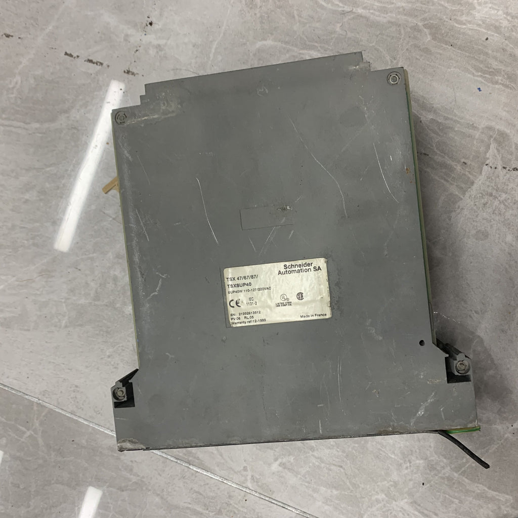 施耐德電機Telemecanique TSXSUP40電源