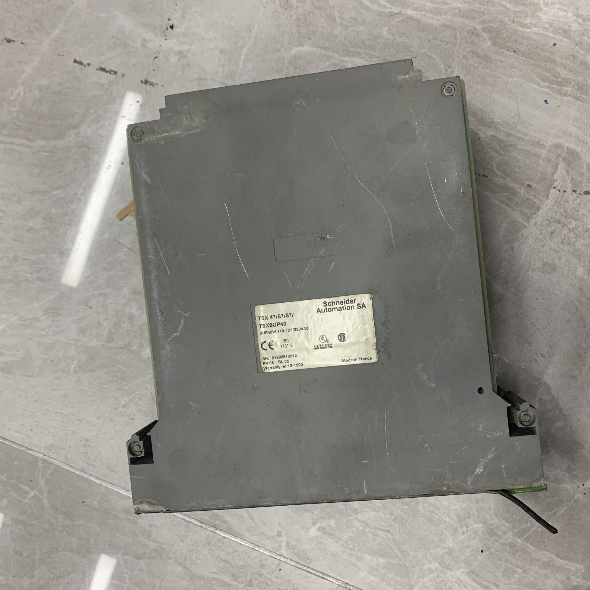 施耐德電機Telemecanique TSXSUP40電源