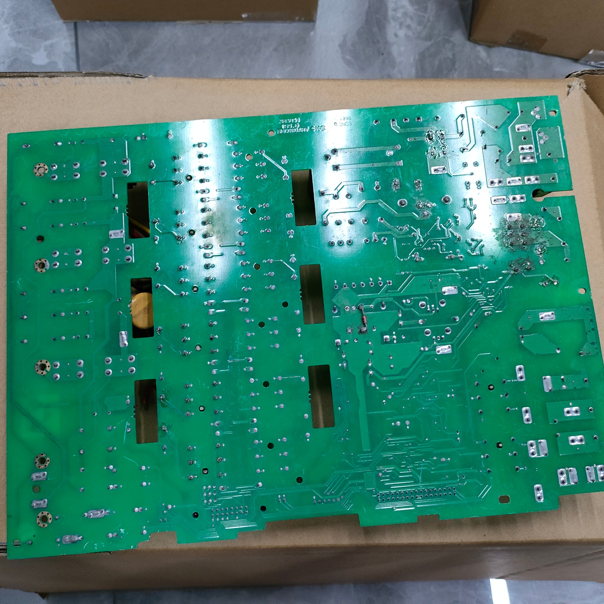 派克 AH385851U003 591C 直流調速器電源板