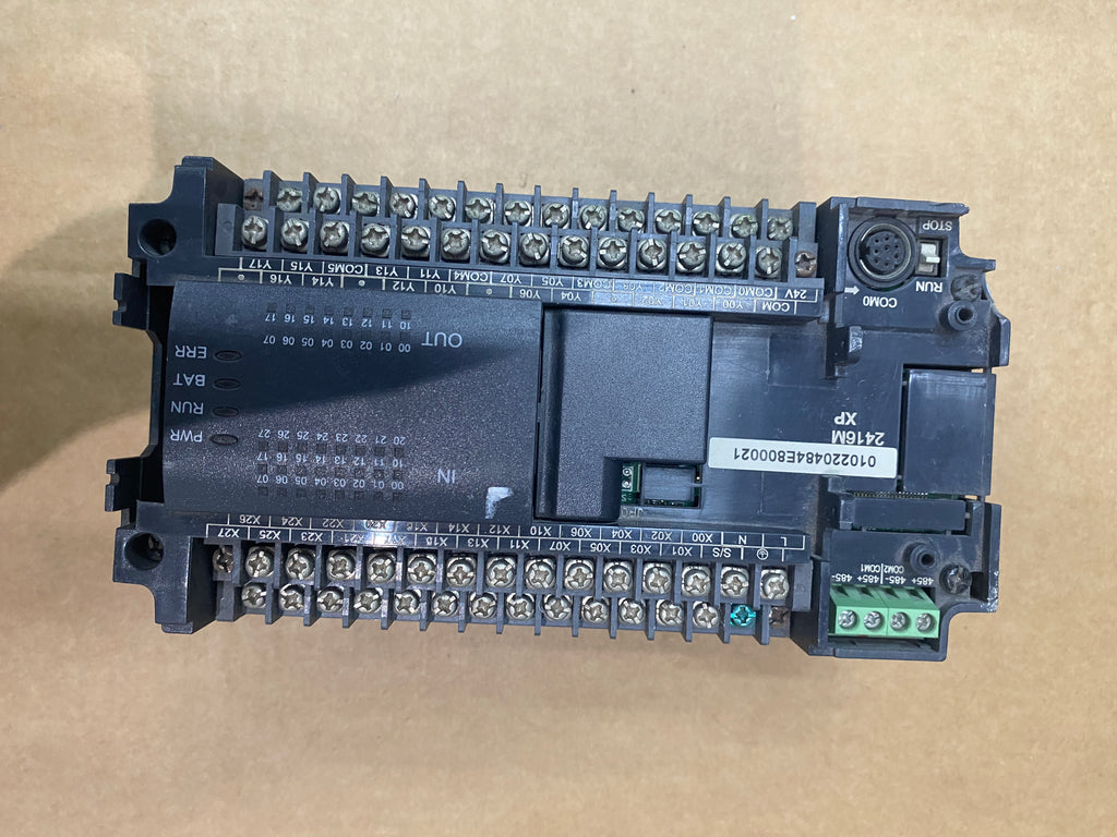 Inovance H2u Series H2U-2416MR-XP