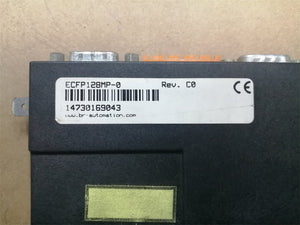 B&R AUTOMATION ECFP128MP-0 CPU MODULE