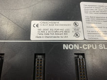 Load image into Gallery viewer, FANUC GE IC693CHS391K BASE