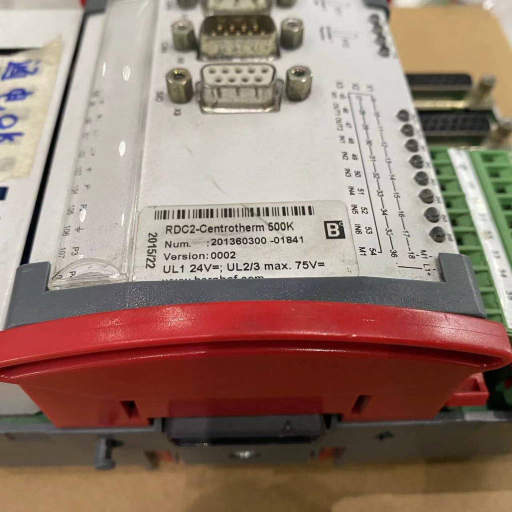 BERGHOF RDC2 Centrotherm 500K Controller