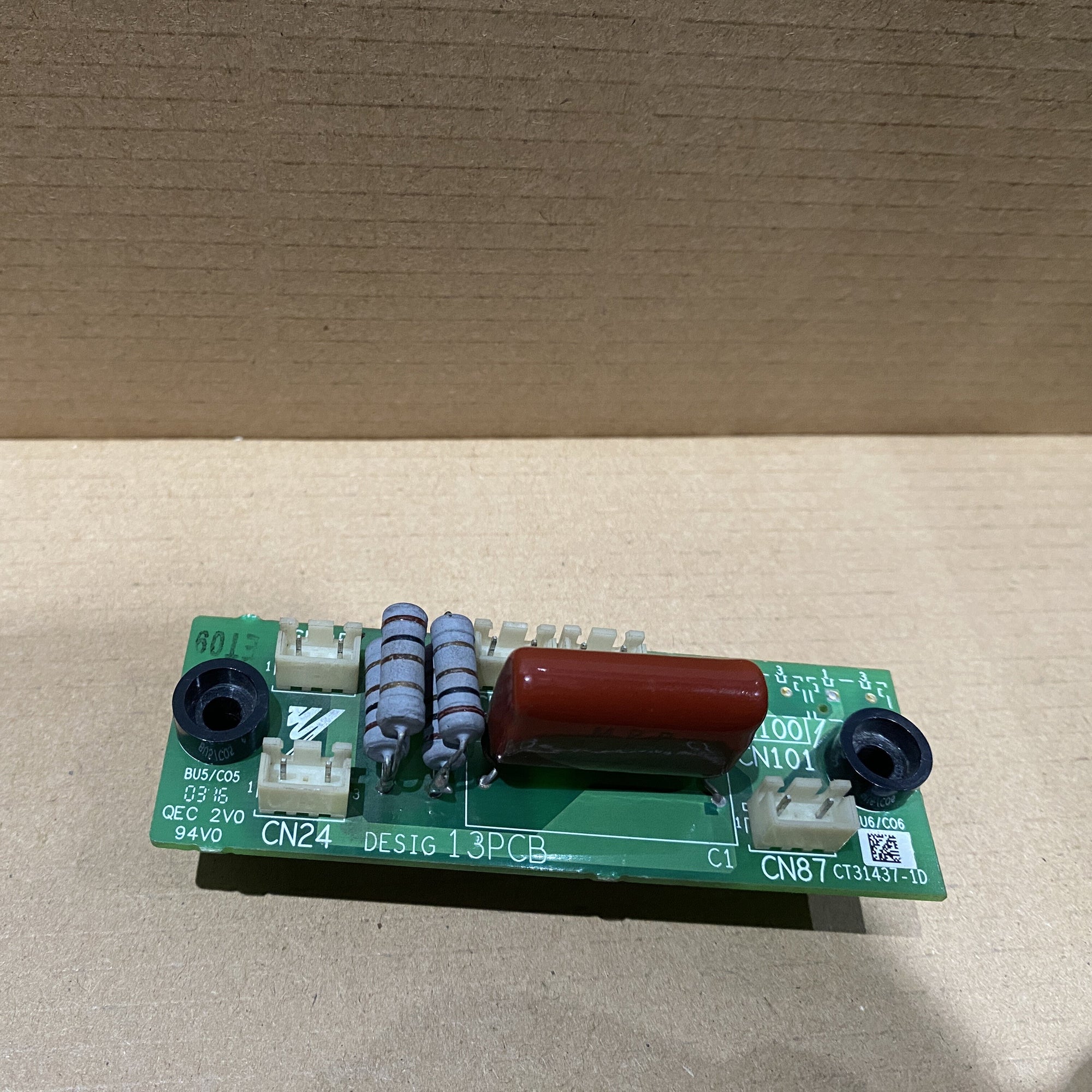 安川 CT31437-1D PCB板