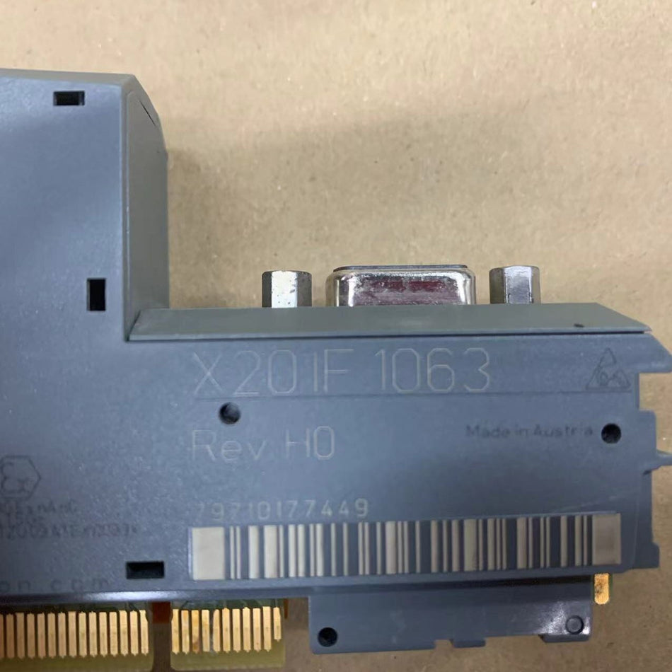 X20IF1063 B&amp;R X20介面模組
