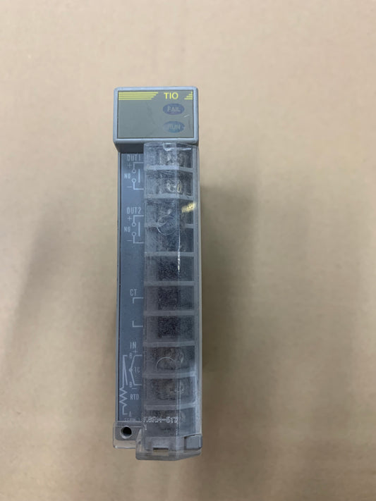 RKC H-TIO-C-WD16-V6*NN PLC MODULE