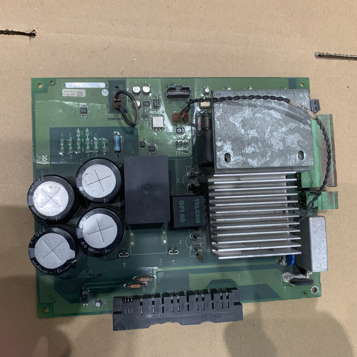 Allen-Bradley 74106-308-55 Circuit Board - Rockss Automation