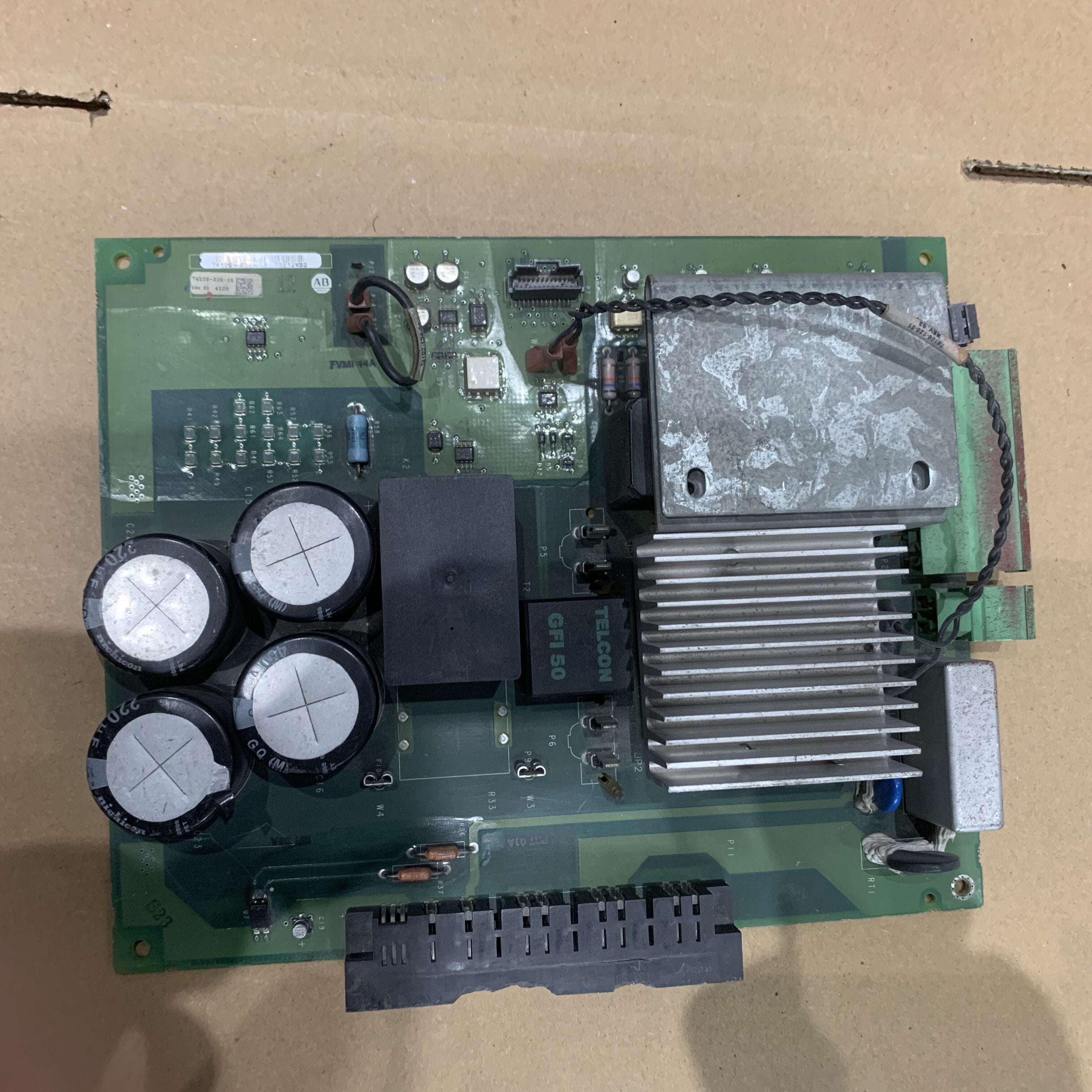 Allen-Bradley 74106-308-55 Circuit Board - Rockss Automation