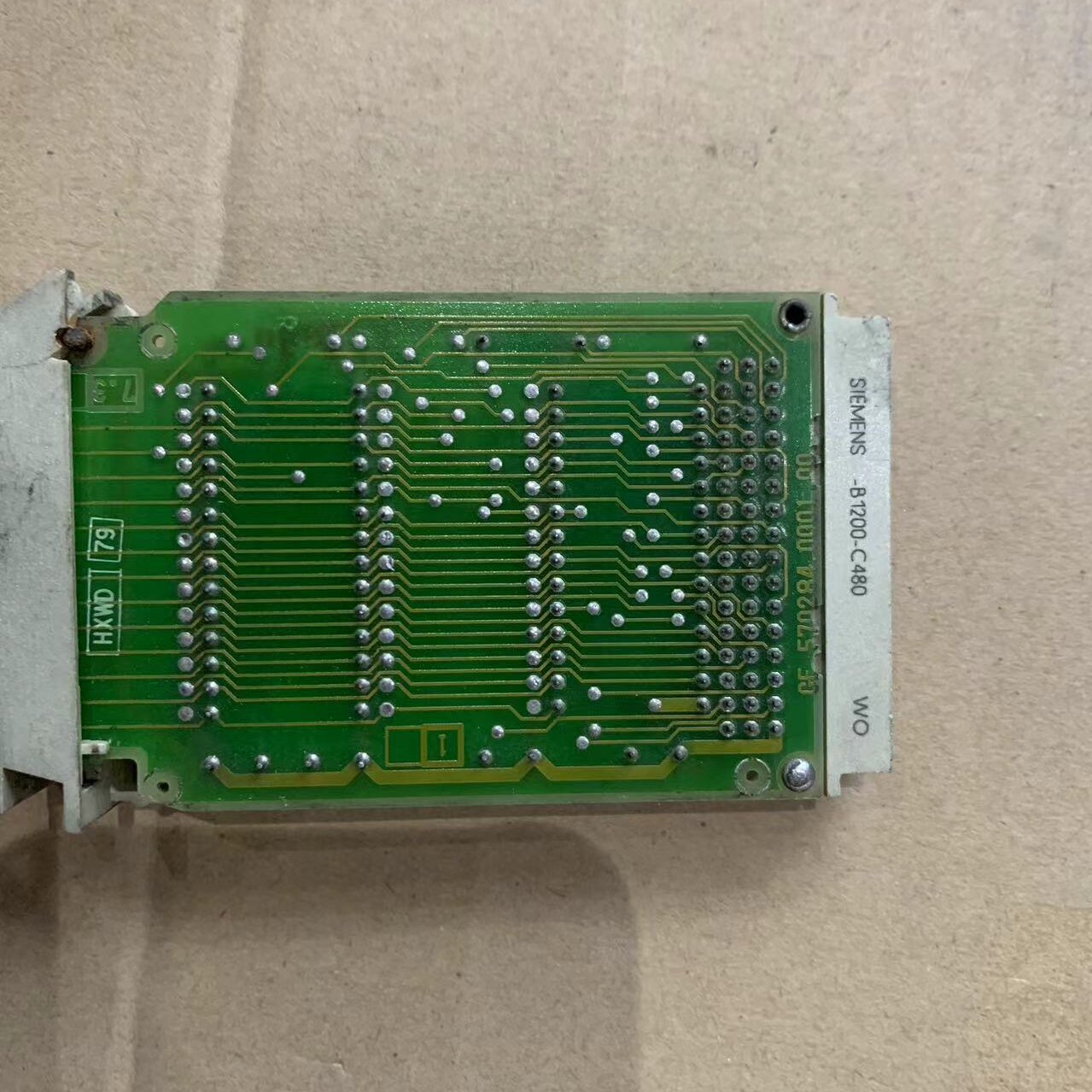 西門子 6FX1808-1BX02 Sinumerik EPROM 記憶體模組