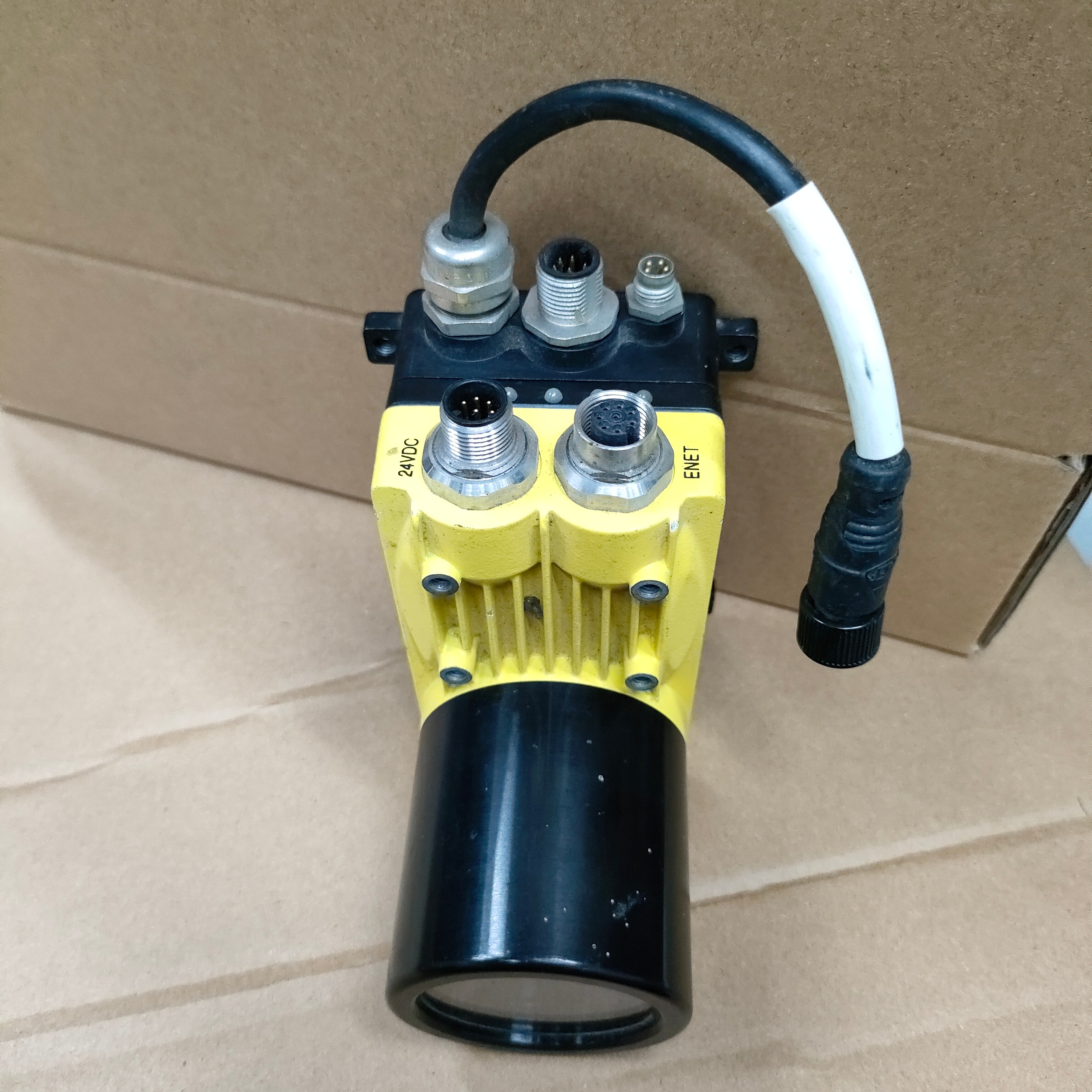 Cognex 800-5870-1R A In-Sight 5110 Vision Camera - Rockss Automation