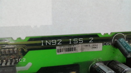 CT IN94ISS2 IN92ISS BOARD - Rockss Automation