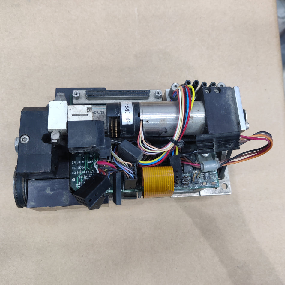 Speedline PN41304 E9-0512-2.0-1-A 點膠機