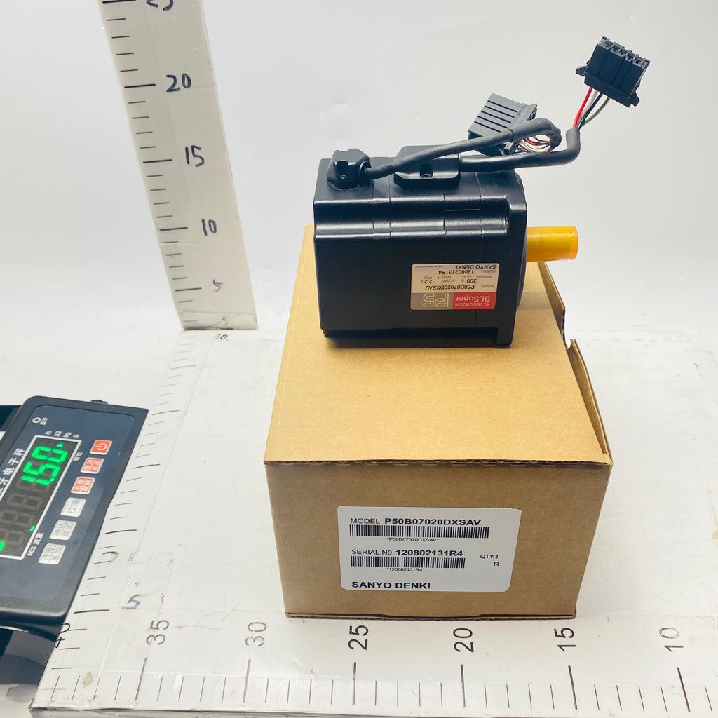 SANYO P50B07020DXSAV Motor Controllers