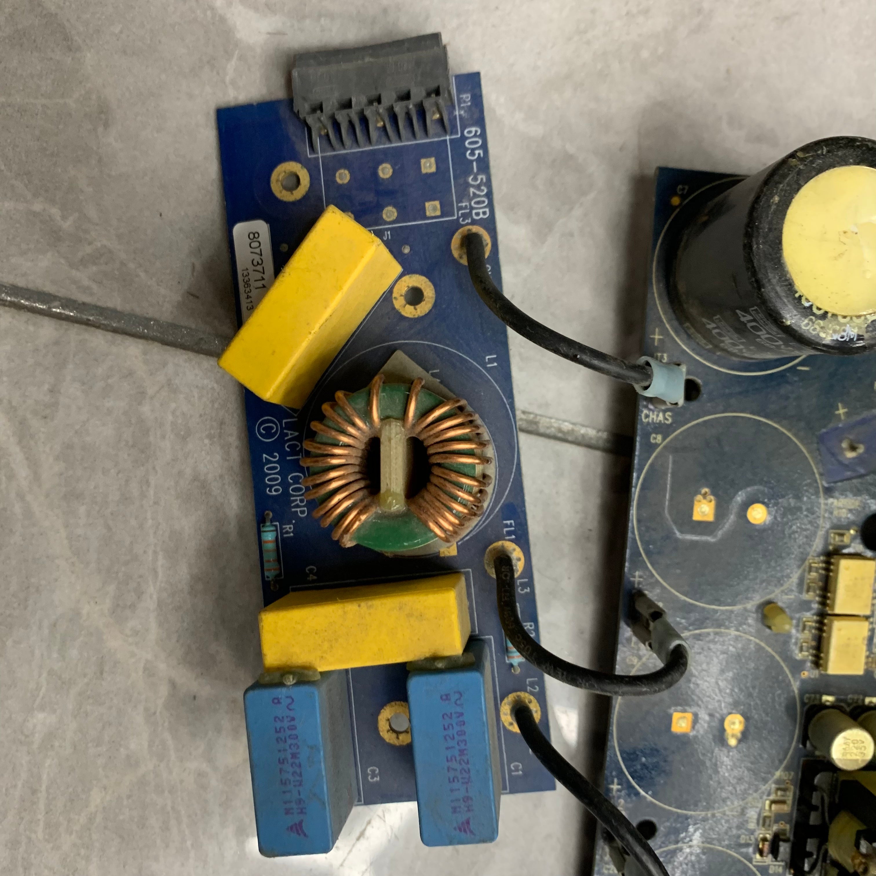 Allen Bradley 605-514B 控制板