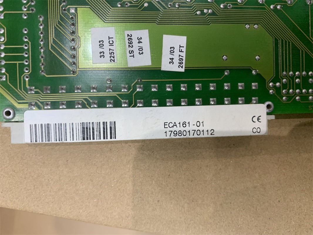 B&amp;R A161 ECA161-01輸出模組