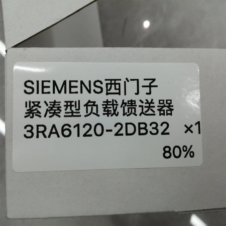 Siemens Direct Starter 3RA6120-2DB32 Kompaktabzweig/Direktstarter - Rockss Automation