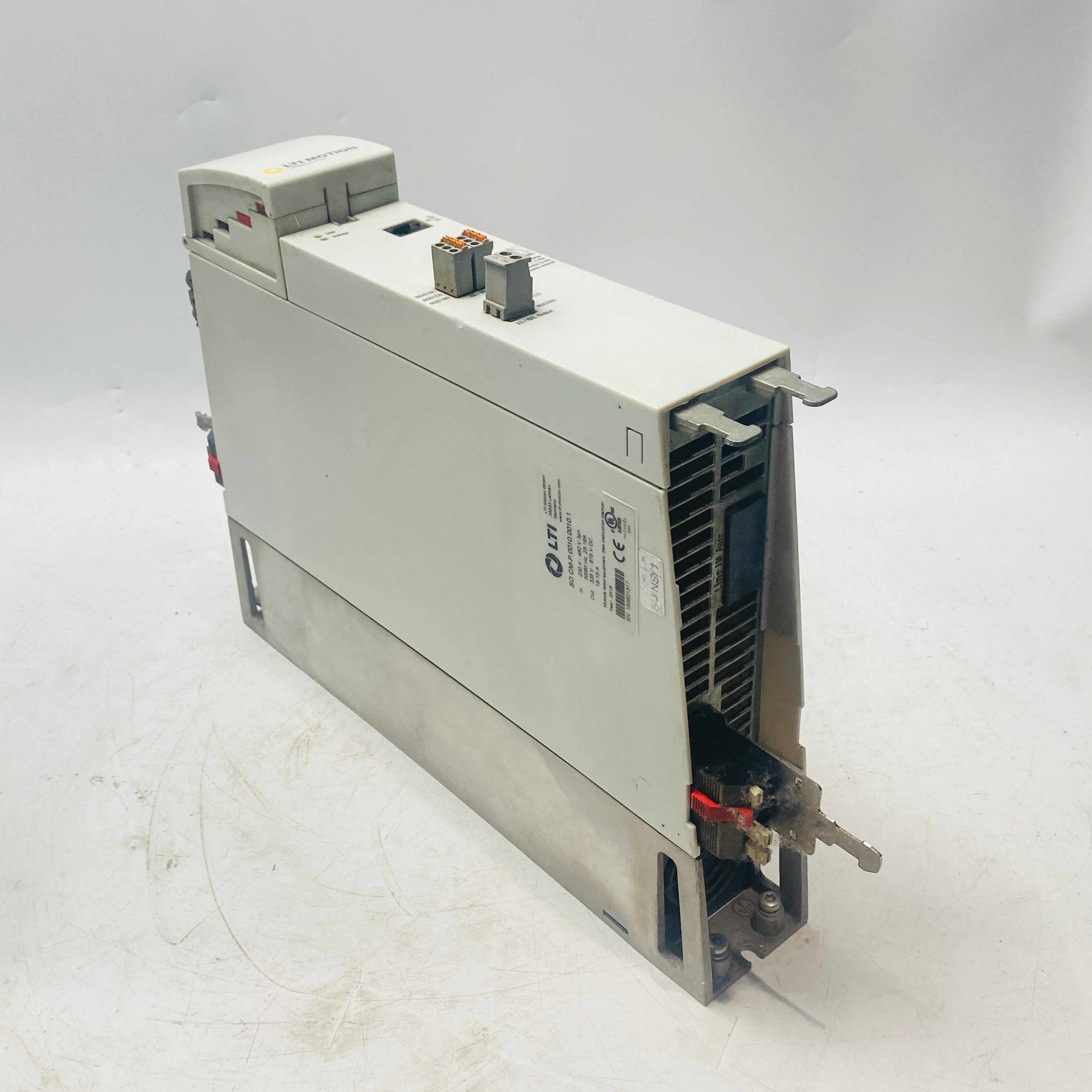 LUST LTI SOCM-P.0010.0010.1 Driver