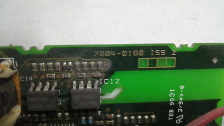 CT IN94ISS2 IN92ISS BOARD - Rockss Automation