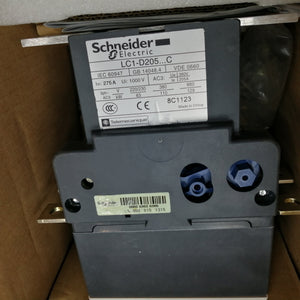 Schneider LC1D205 Q5C AC contactor