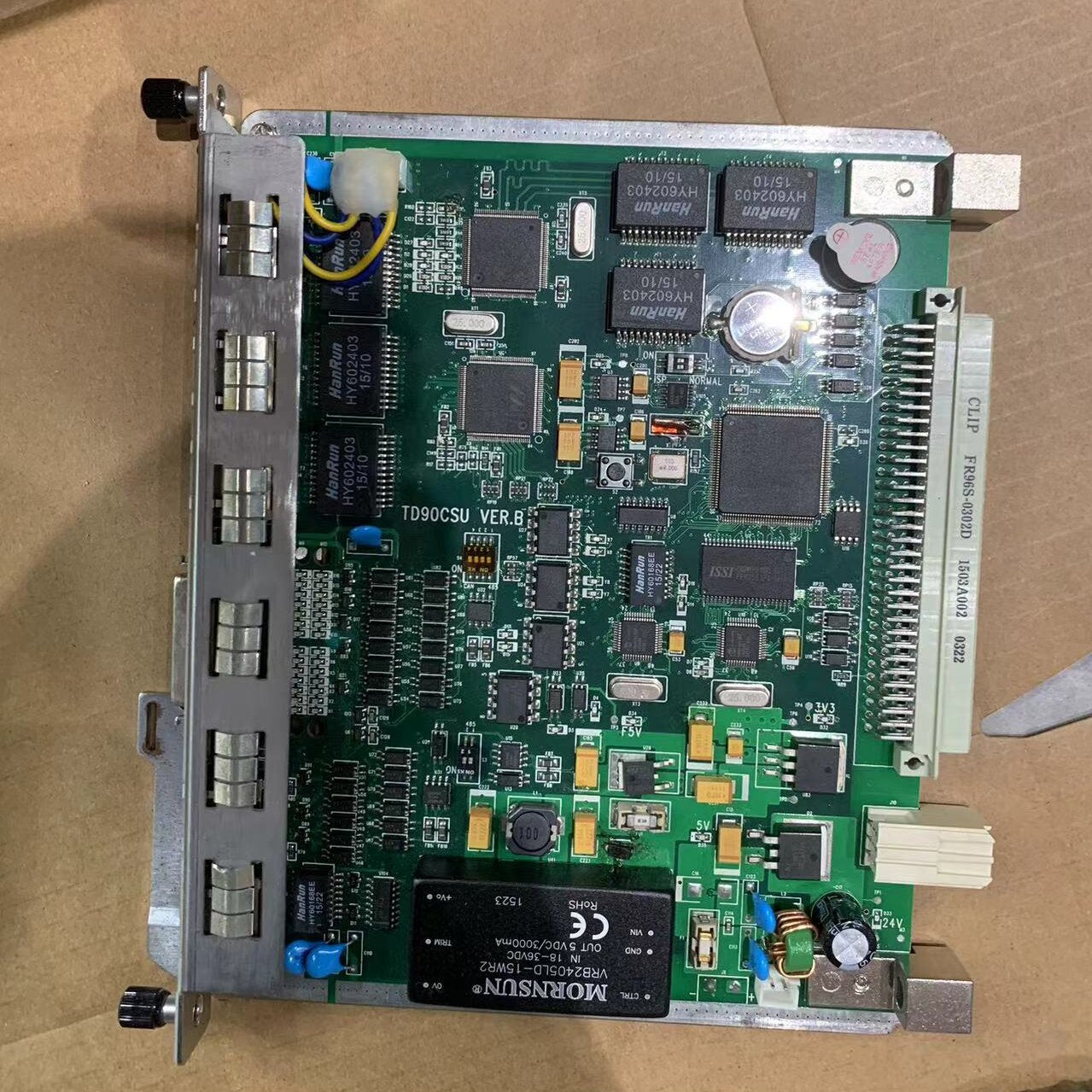 TD9OCSU 8100 Card - Rockss Automation