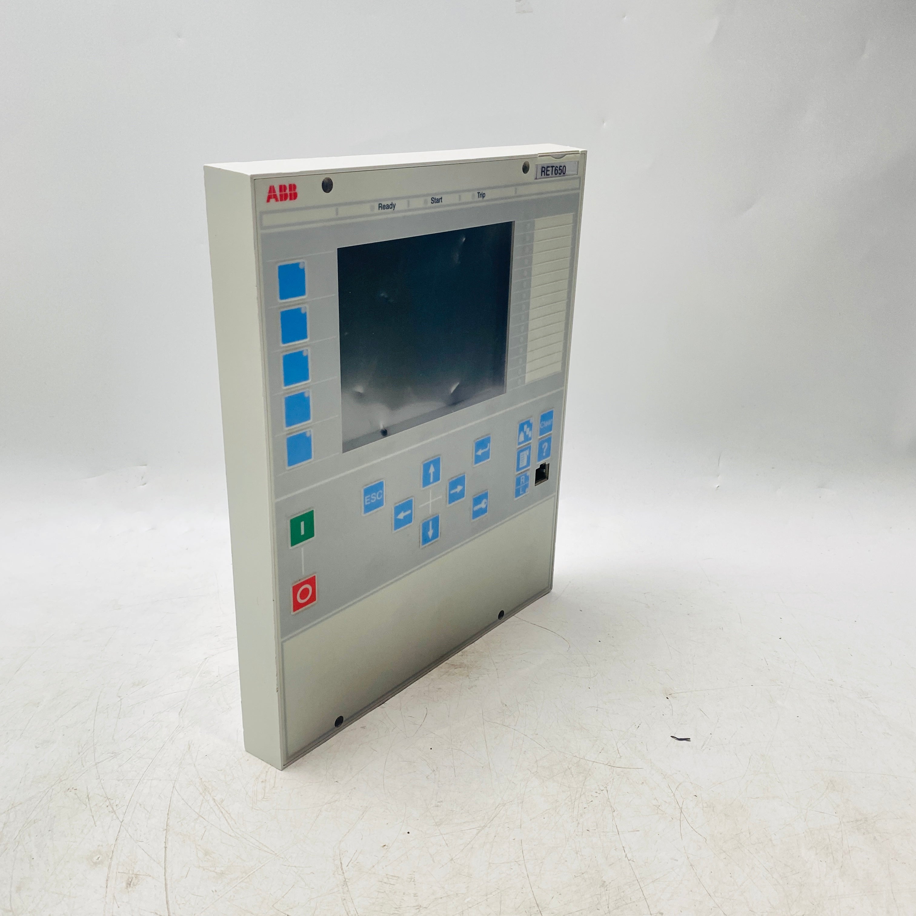ABB RET650 Integrated Protection Controller