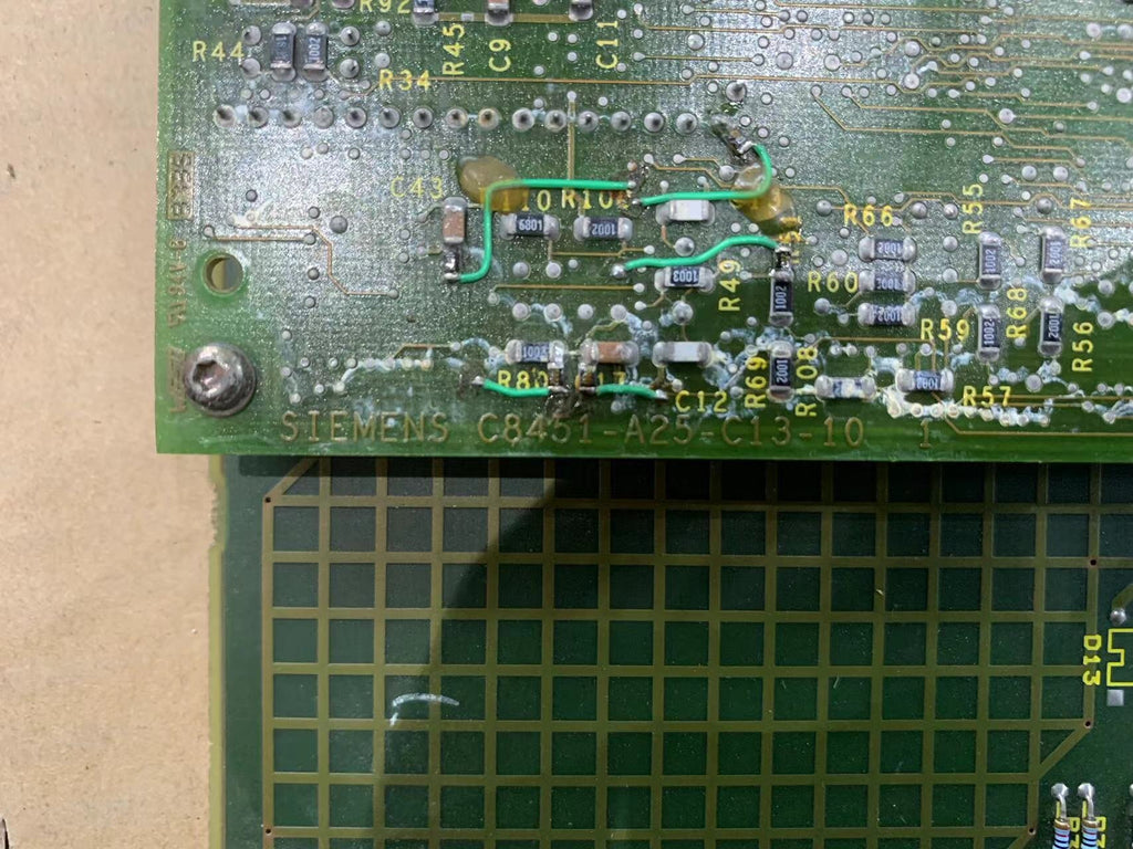西門子 6DD1661-0AB1 CSH11 Simadyn D 介面卡模組