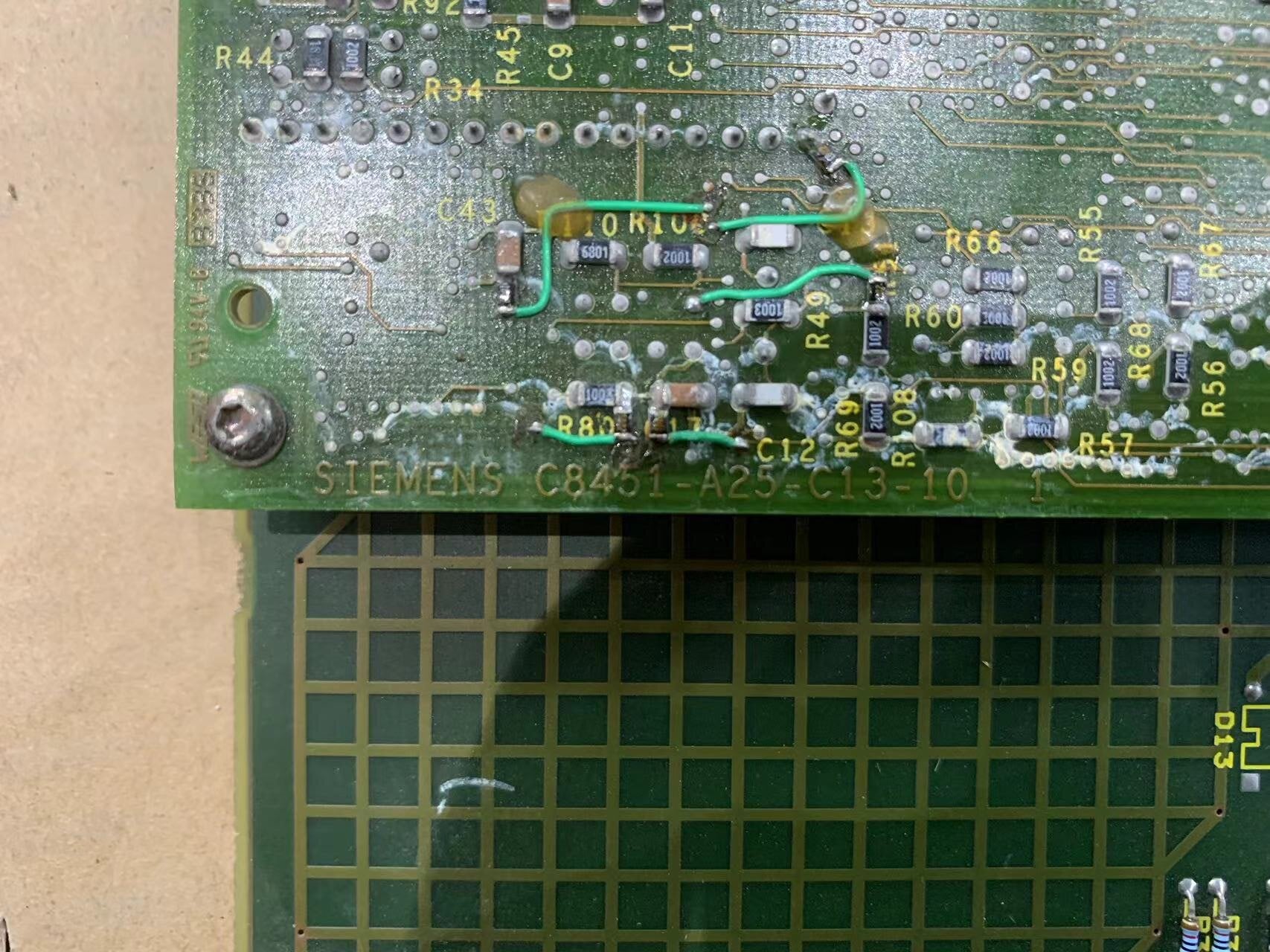 西門子 6DD1661-0AB1 CSH11 Simadyn D 介面卡模組