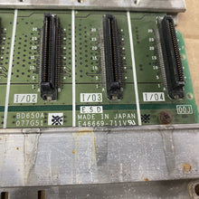 Load image into Gallery viewer, Mitsubishi Electric E46669-711V Printed Circuit Board Base Unit