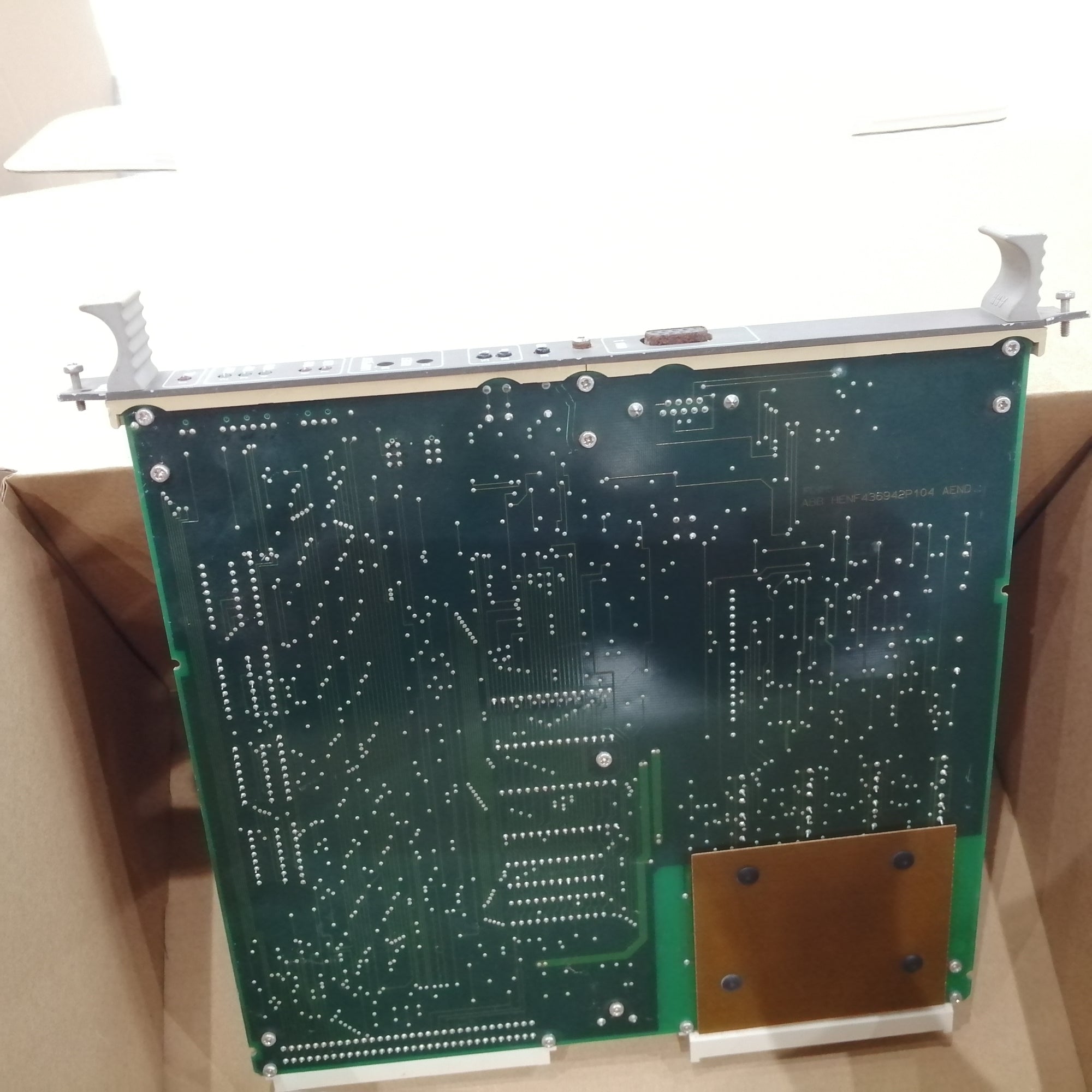 ABB HE014206-355/37 HENF209644R5卡