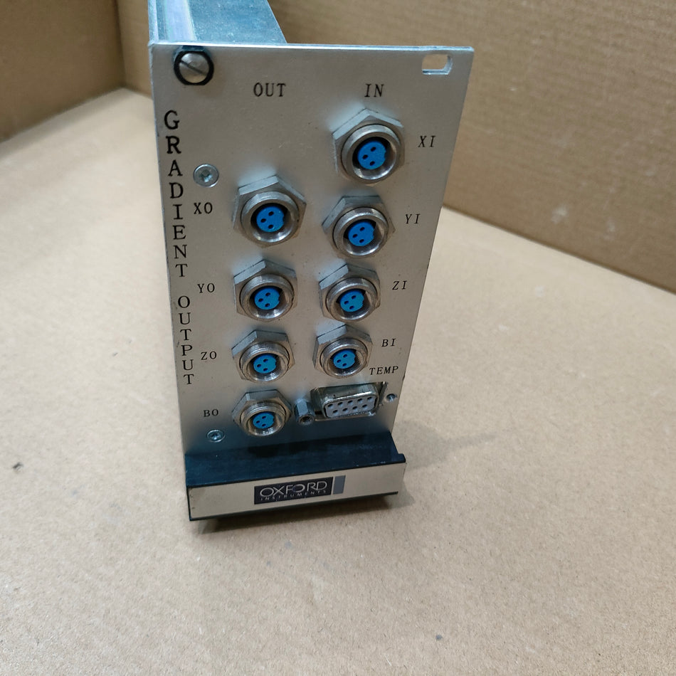 OXFORD 57-AE1158 Card - Rockss Automation