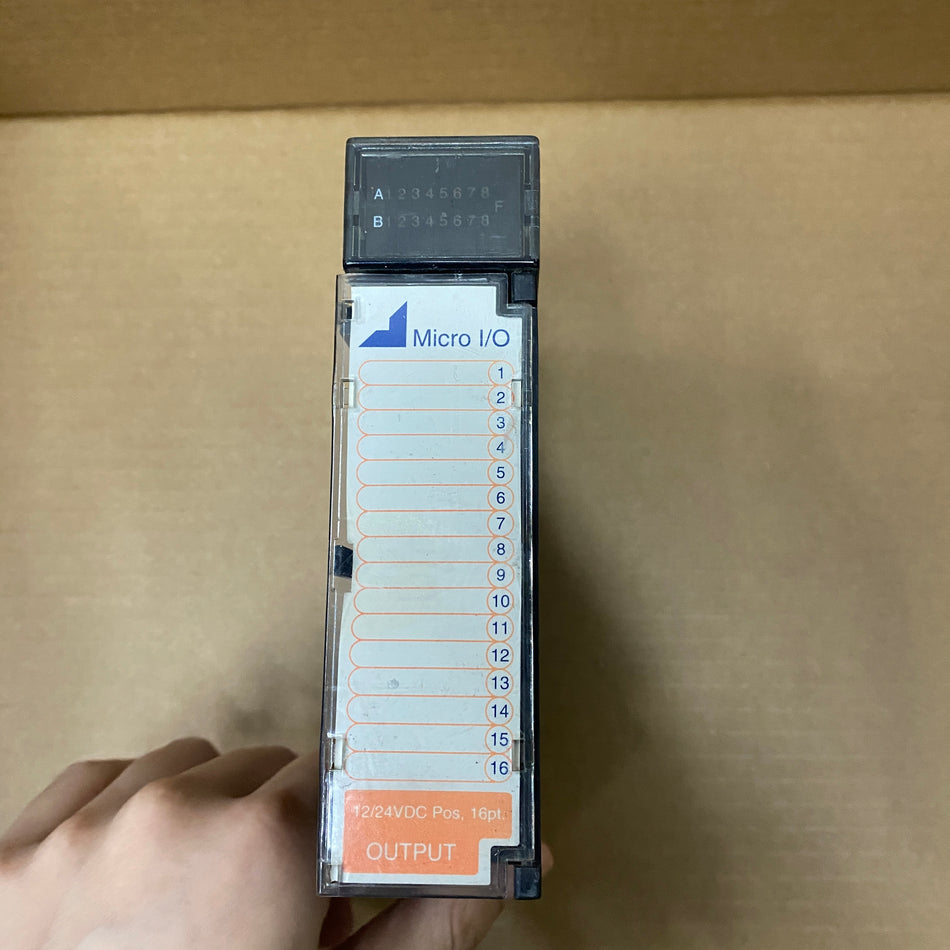 GE FANUC FANUC MIO-ODC-16-202模組