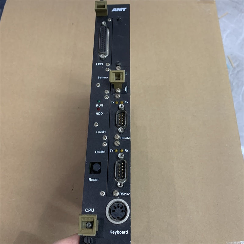 AMT ISA96 CPU486DX REV.1.1 401.248600.0115 Board