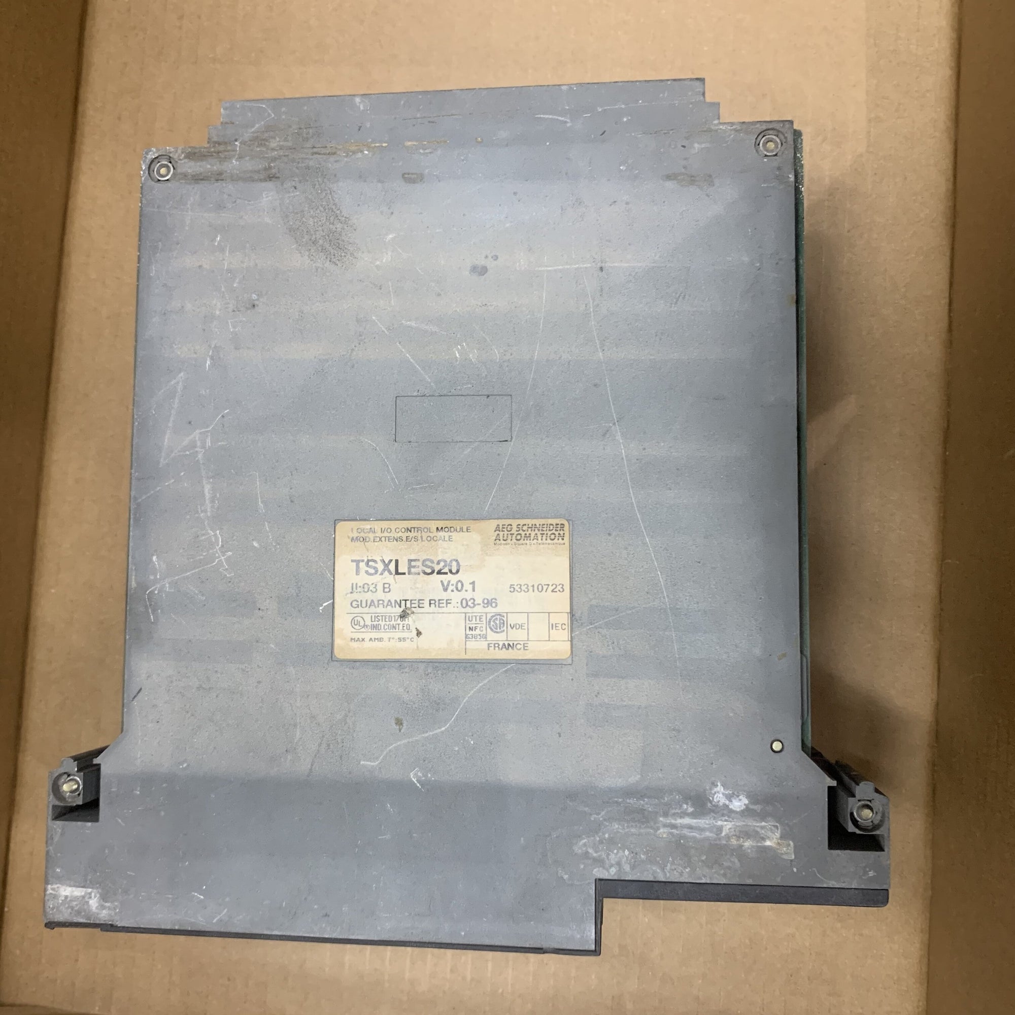 施耐德電機 TSXLES20 PLC 模組