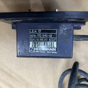 Heidenhain LIDA17 312540-02 Encoder