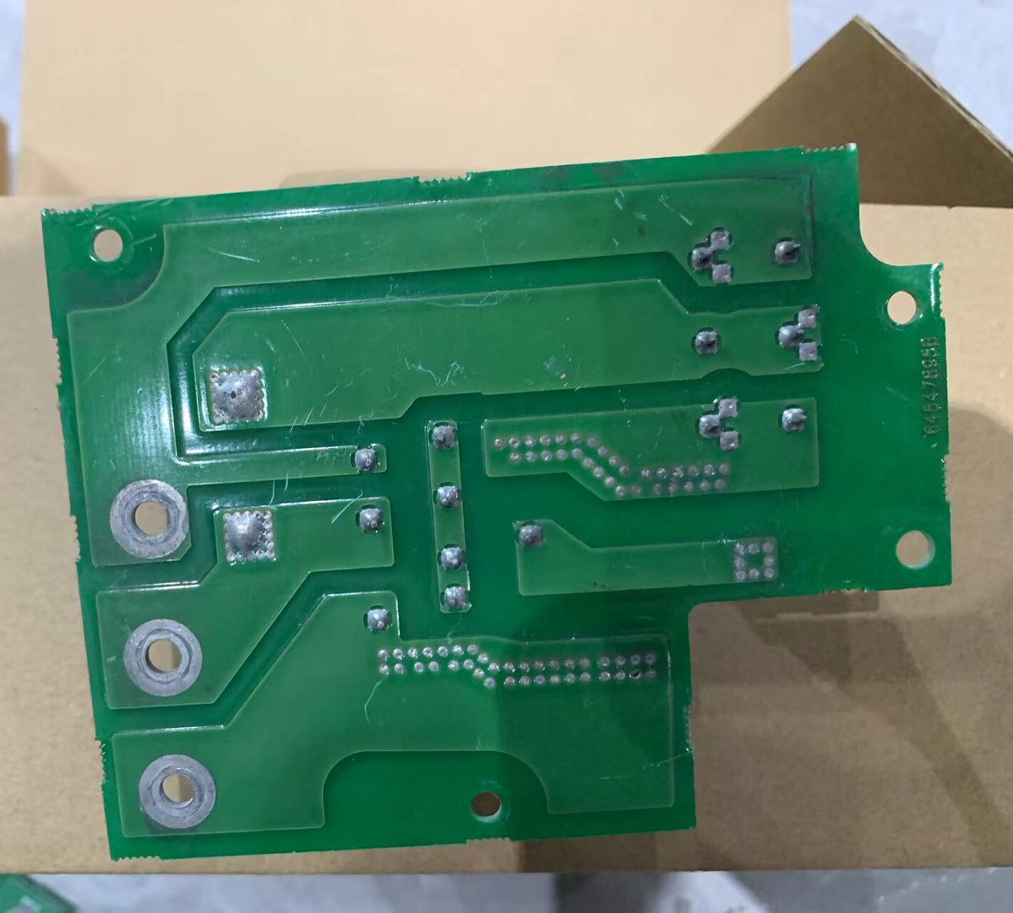 ABB ACS800變頻器RVARU-5311濾波器板