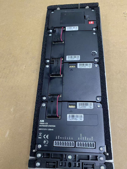 ABB YSO01-CS+ Video intercom