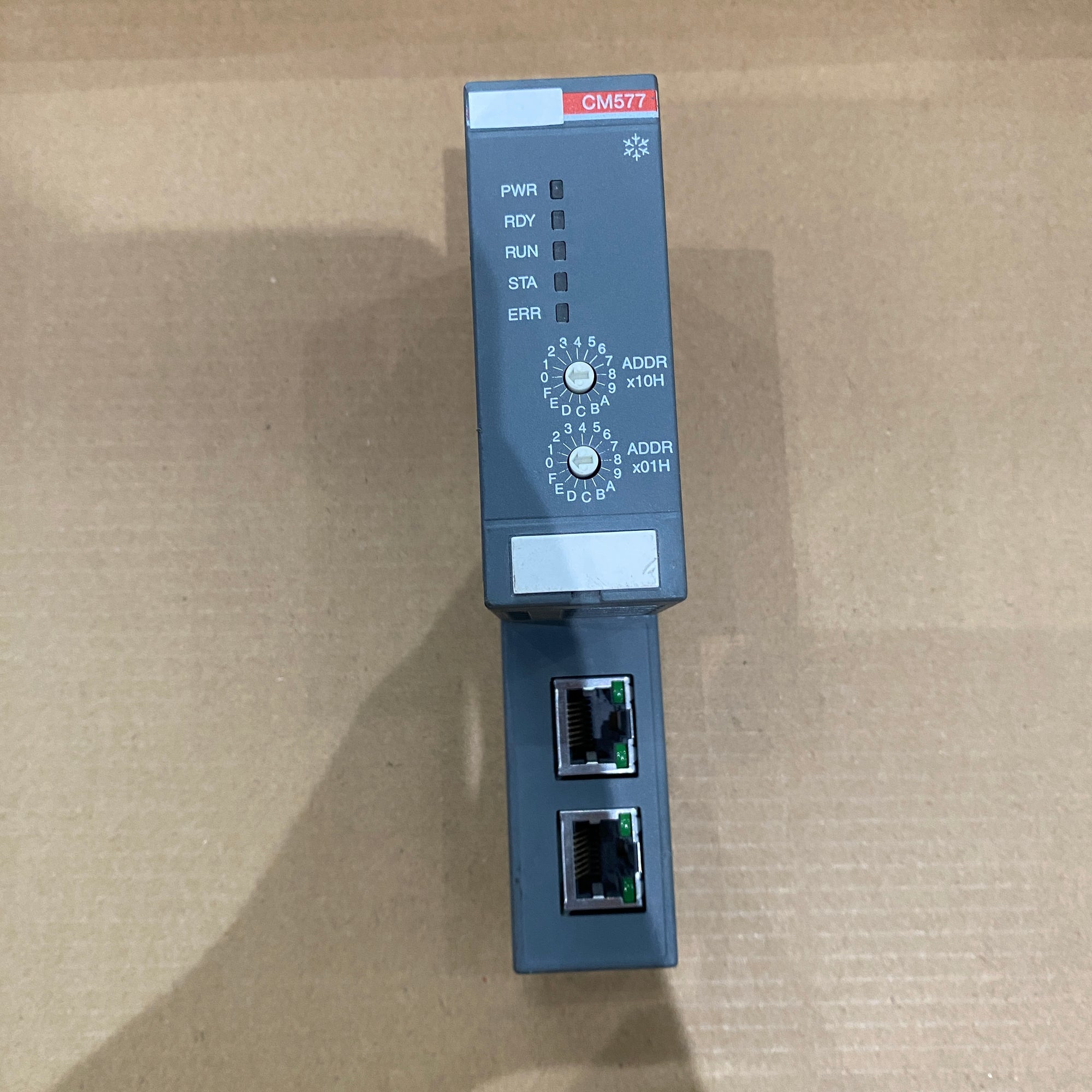ABB 1SAP370700R0001 通訊模組