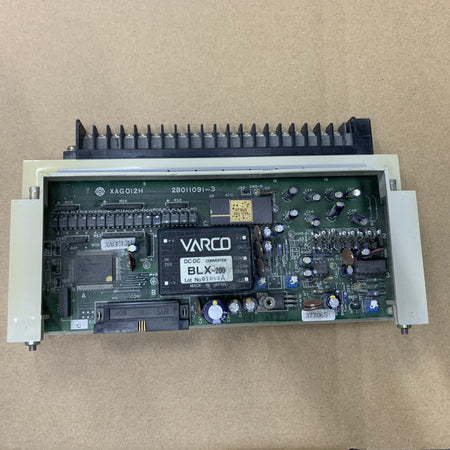 XAGC12H Hitachi Analog Module - Rockss Automation