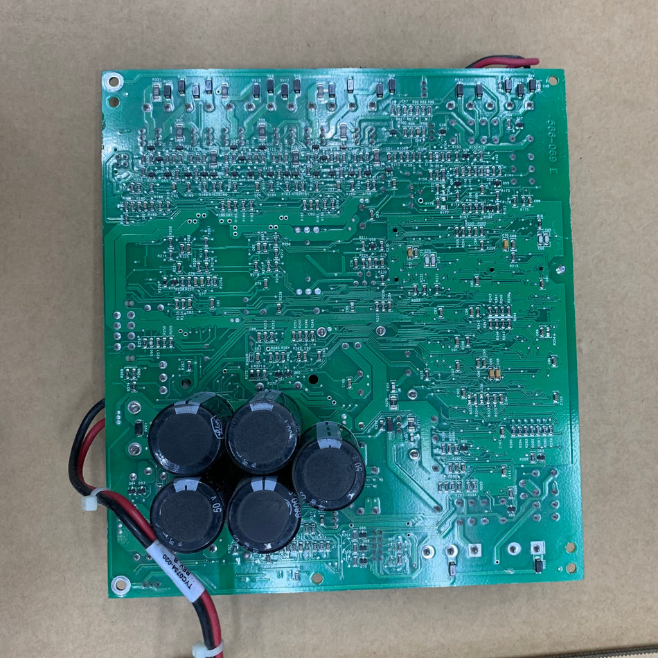 566-069 E TDA2040 Board