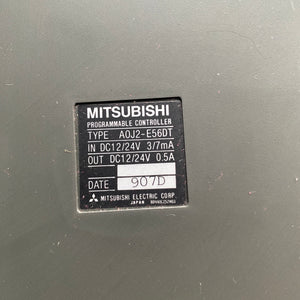 Mitsubishi A0J2-E56DT PLC Programmable Controller