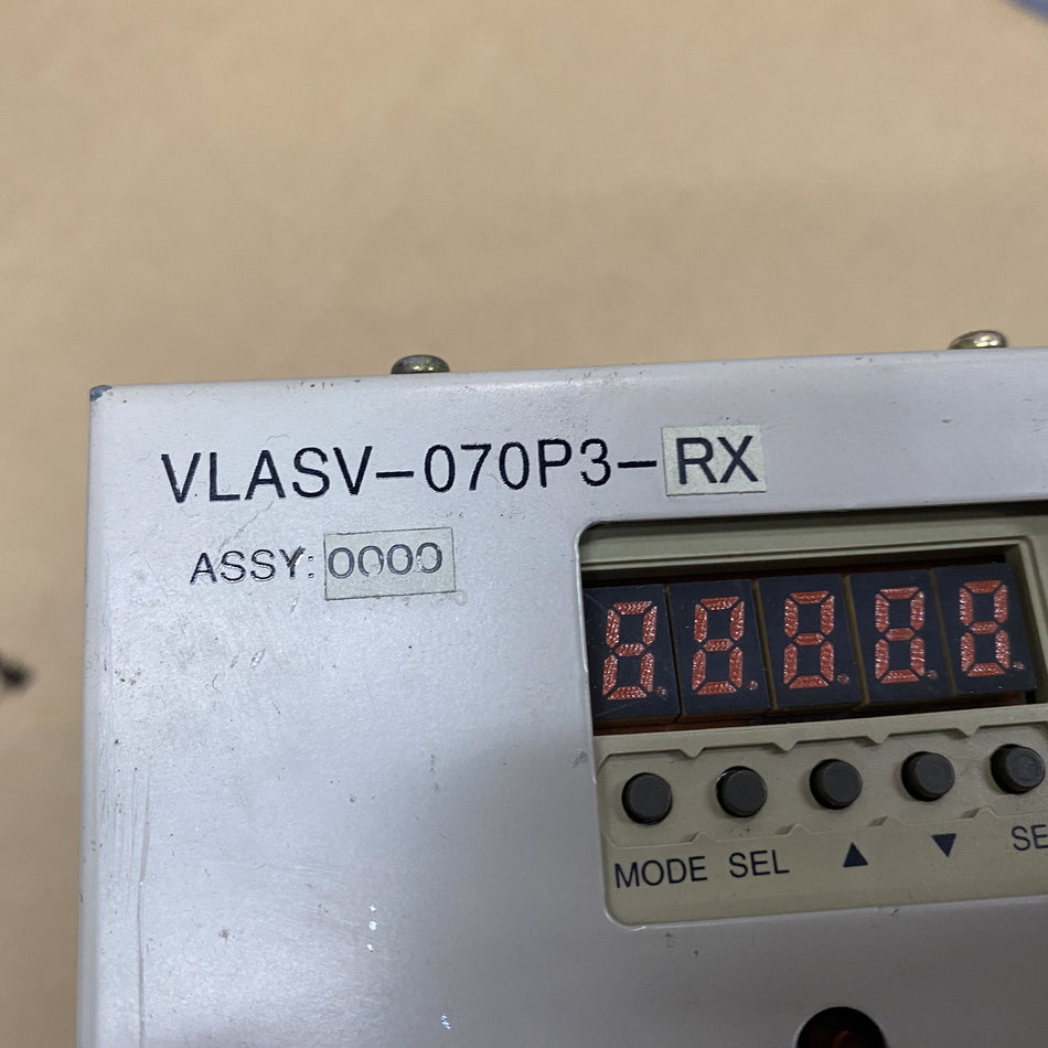 VELCONIC VLASV-070P3-RX伺服驅動器