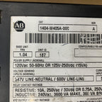 艾倫布拉德利電源監視器 30000 CAT 1404-M405A-000