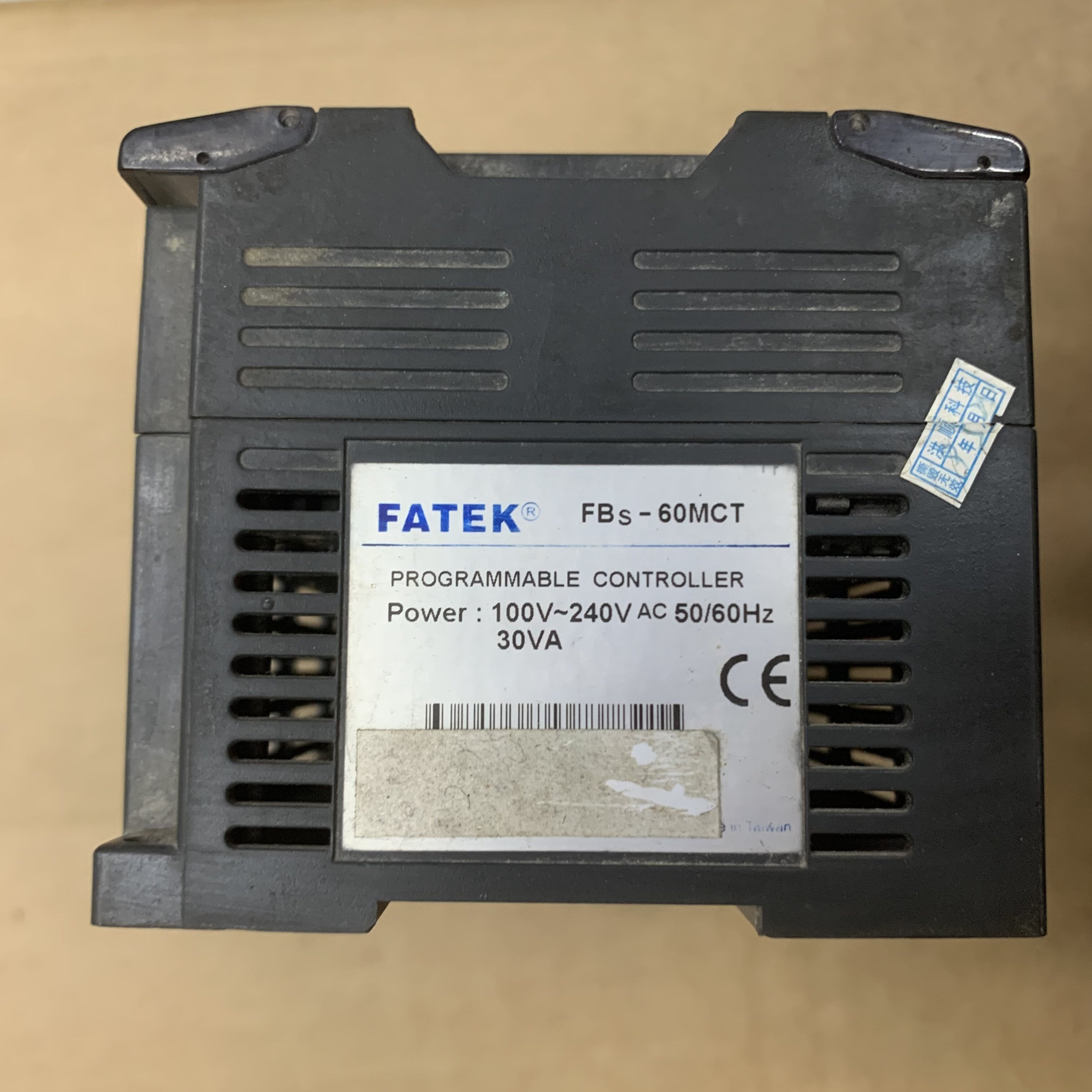 Fatek FBS-60MCT Programmable Controller - Rockss Automation