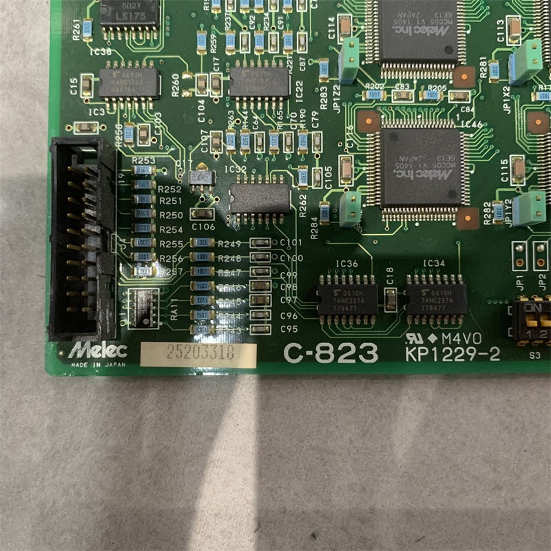MELEC C-823 KP1229-2 Motion Control Card - Rockss Automation